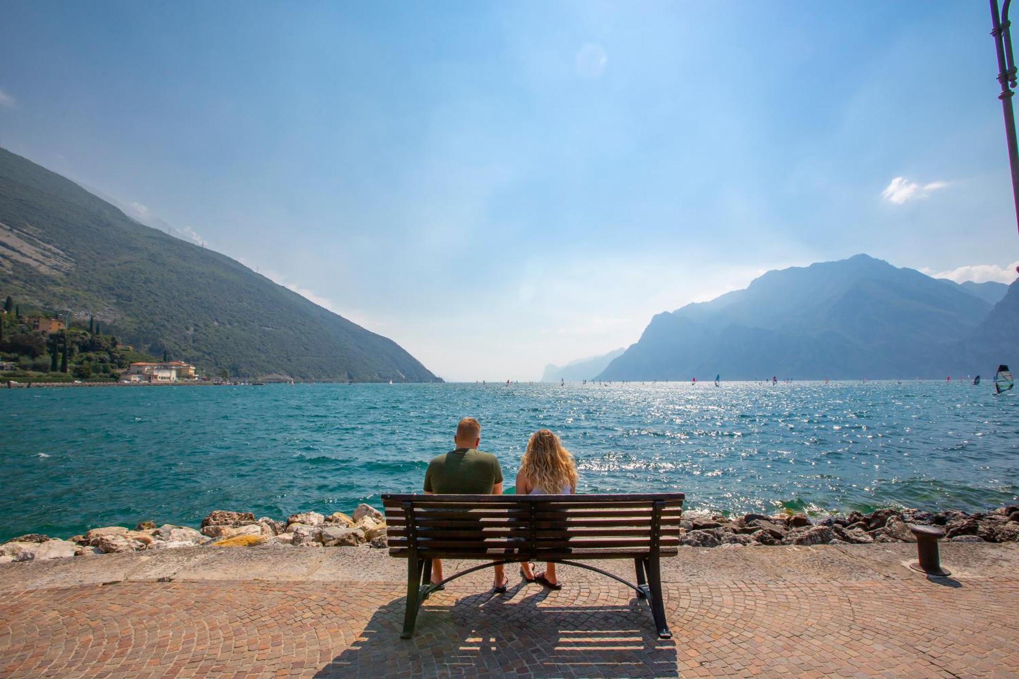 Residenza Rocca Del Lago 3 - Happy Rentals Riva del Garda Exterior photo